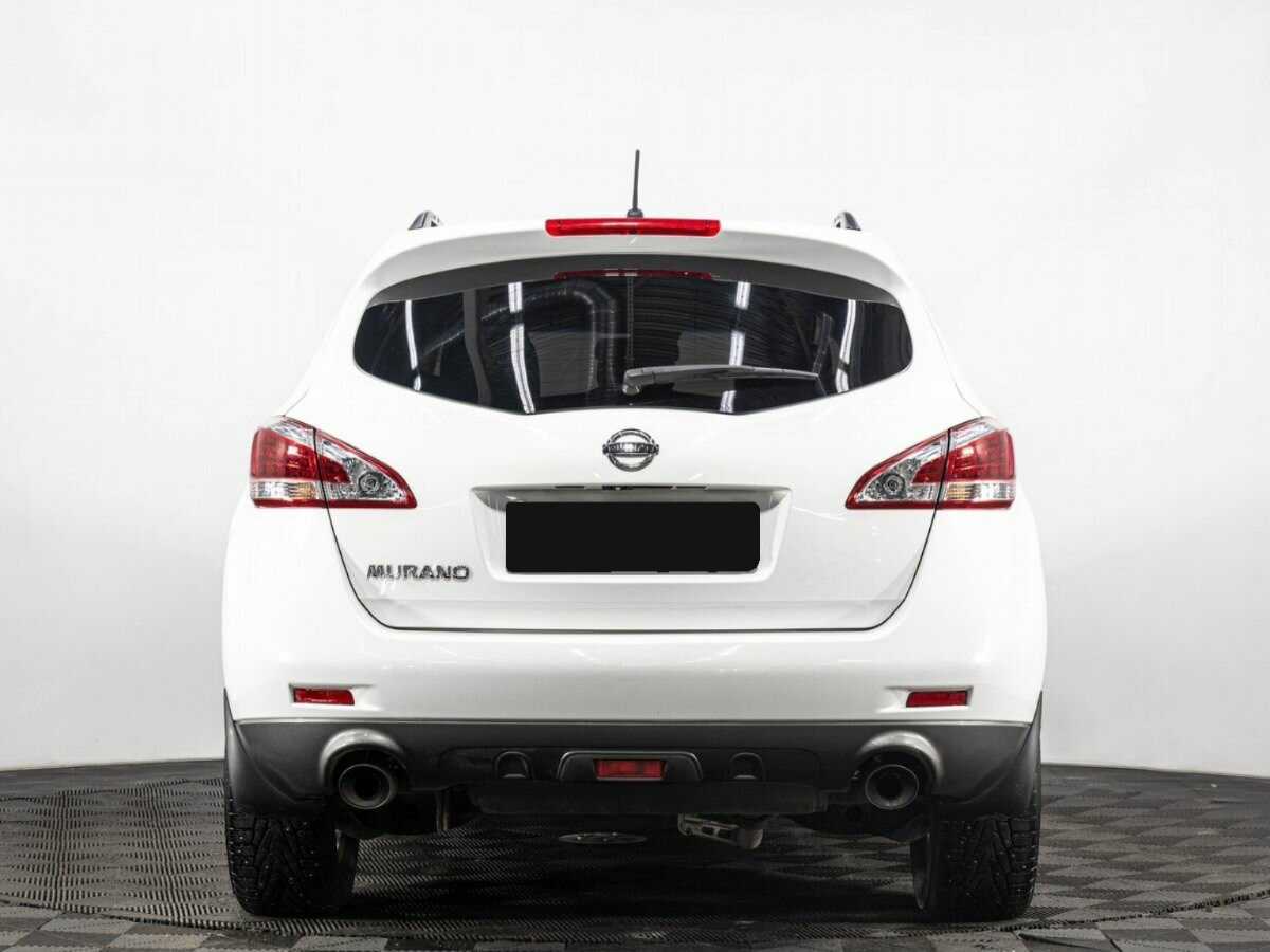Купить Nissan Murano, 2014, 161 506 км.. Фото: #4