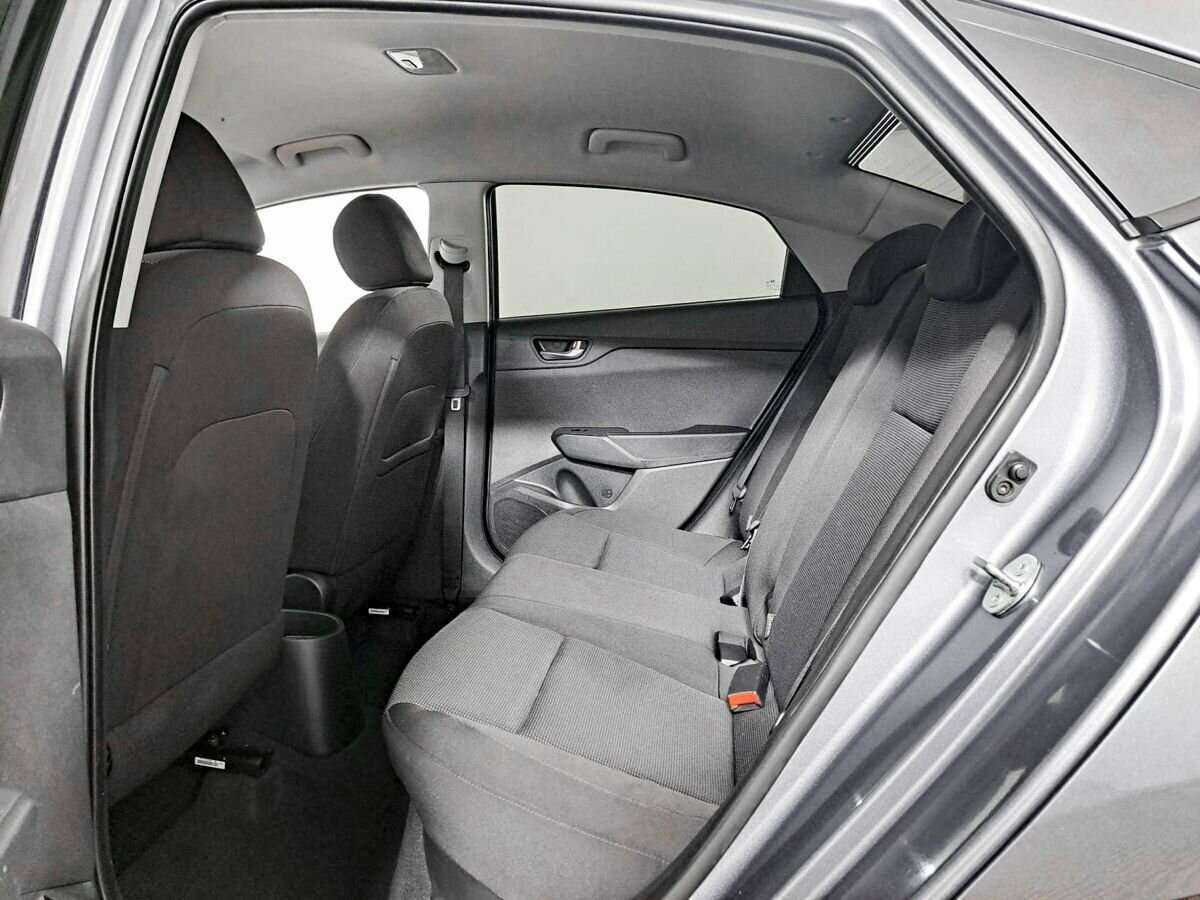 Купить Hyundai Solaris, 2021, 46 000 км.. Фото: #7