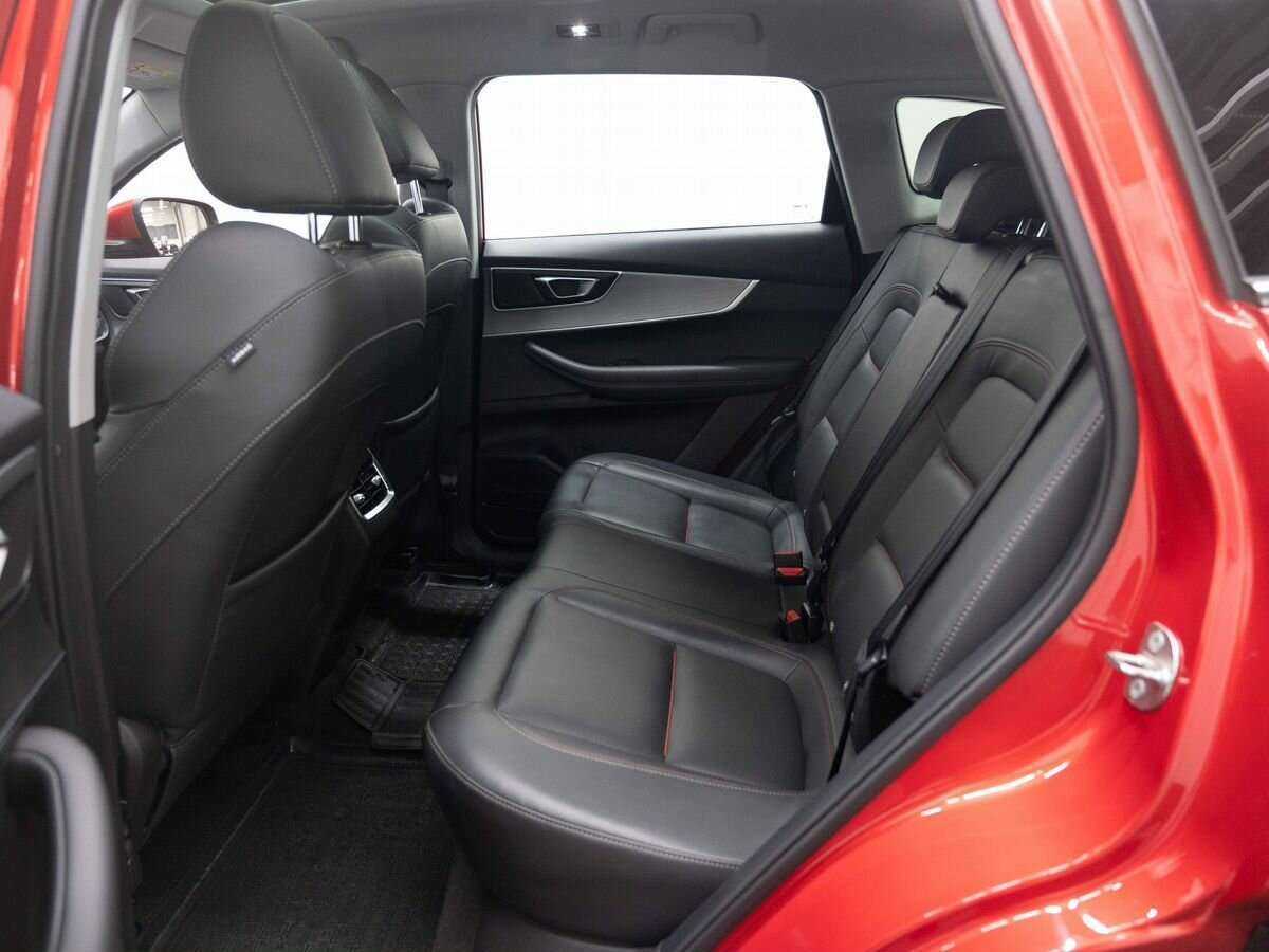 Купить Chery Tiggo 7 Pro, 2021, 62 500 км.. Фото: #8