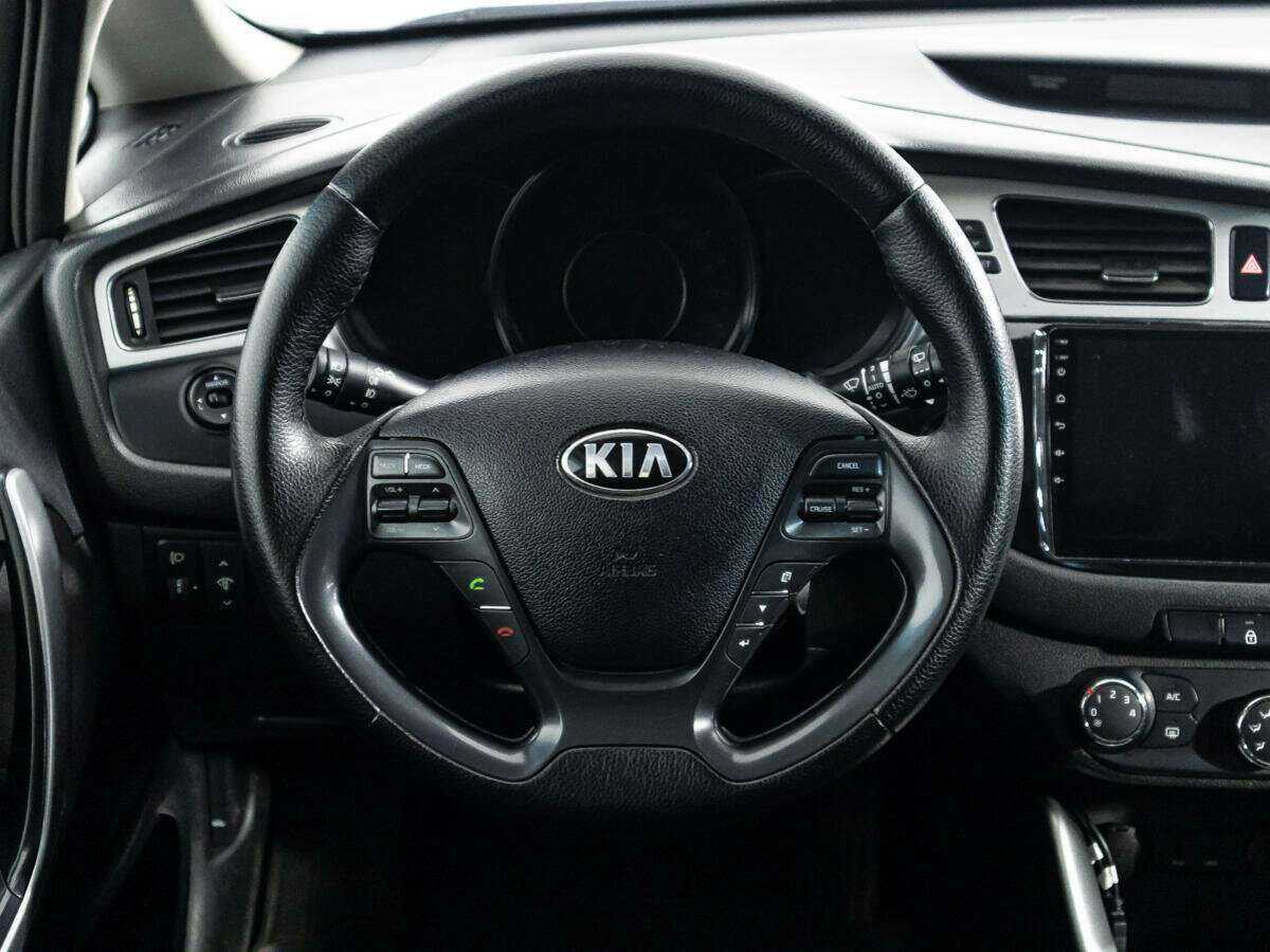 Купить Kia Ceed, 2012, 163 790 км.. Фото: #14