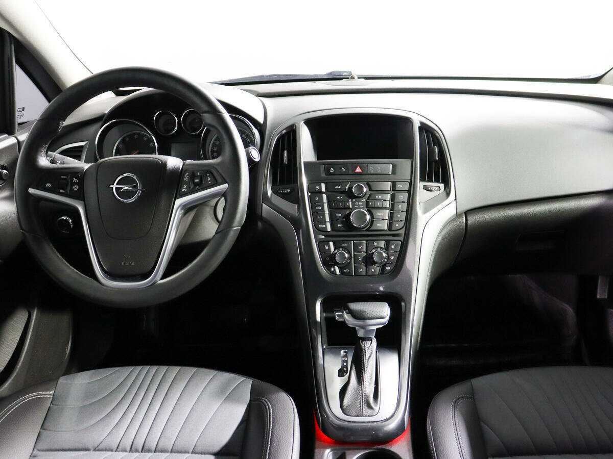 Купить Opel Astra, 2014, 109 000 км.. Фото: #9