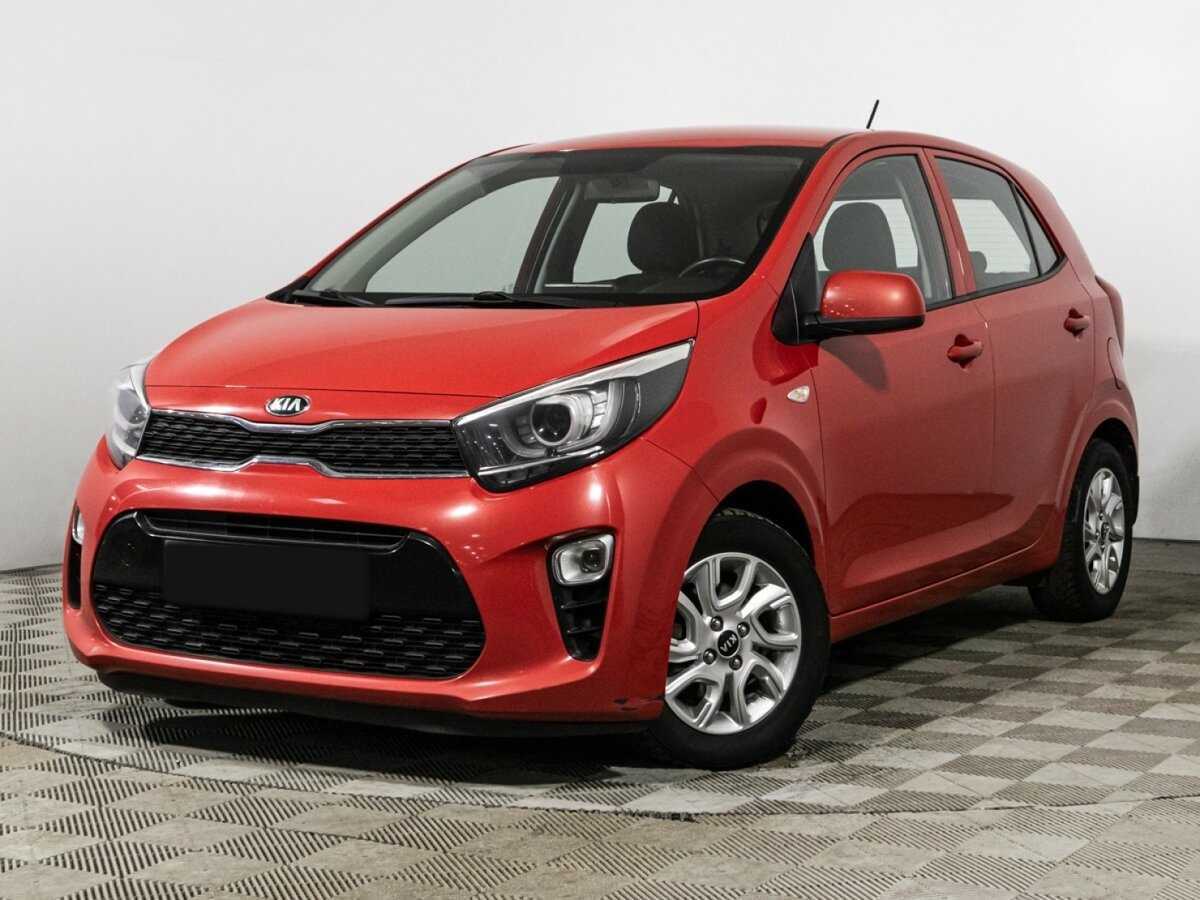 Купить Kia Picanto, 2020, 68 851 км.. Посмотреть фото