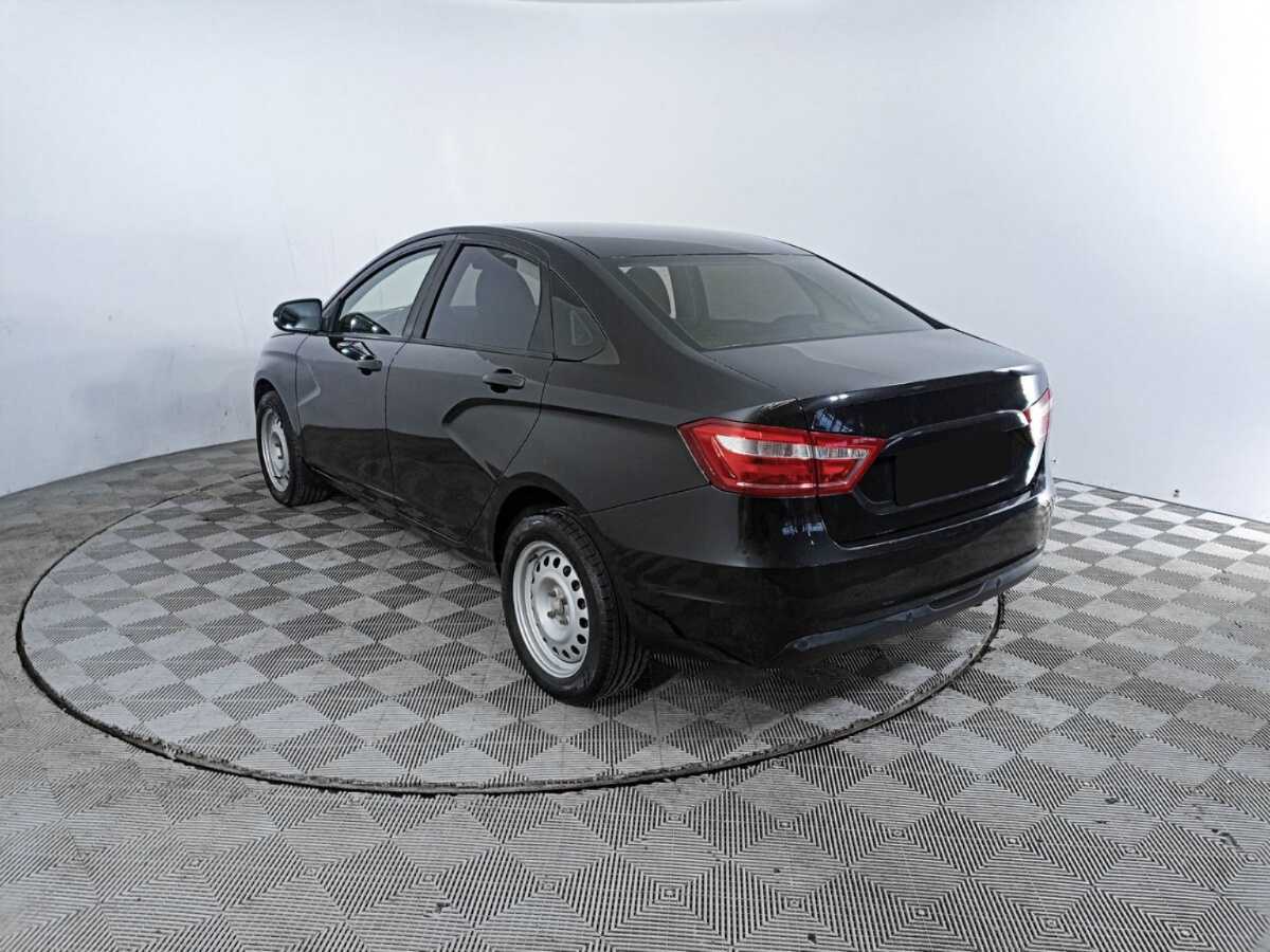 Купить Lada (ВАЗ) Vesta, 2017, 95 731 км.. Фото: #6