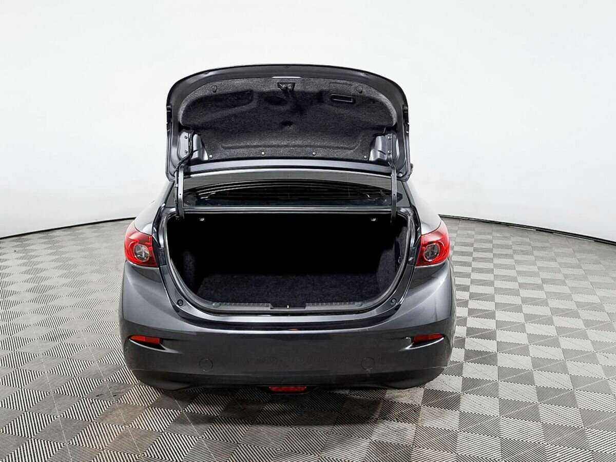 Купить Mazda 3, 2014, 141 530 км.. Фото: #7