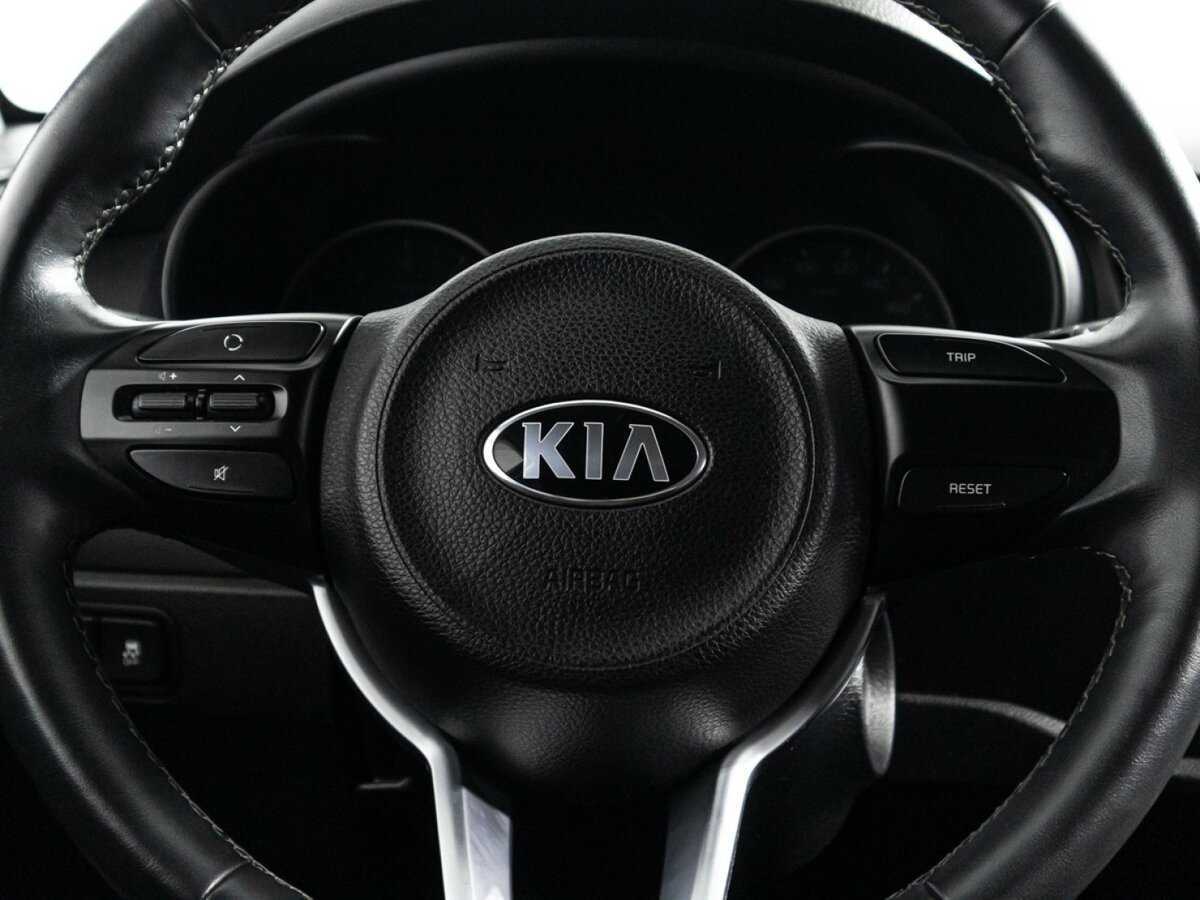 Купить Kia Rio, 2020, 42 272 км.. Фото: #20