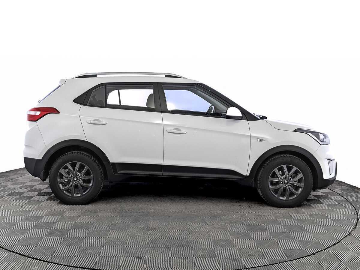 Купить Hyundai Creta, 2020, 140 126 км.. Фото: #3