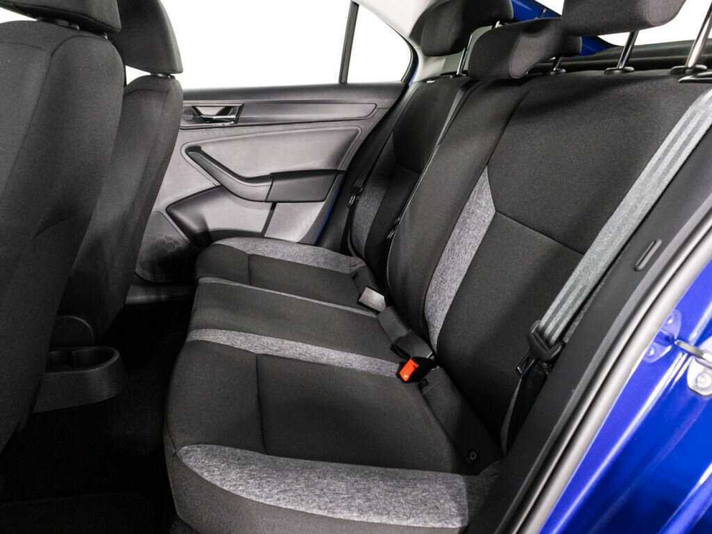 Купить Skoda Rapid, 2021, 55 456 км.. Фото: #8