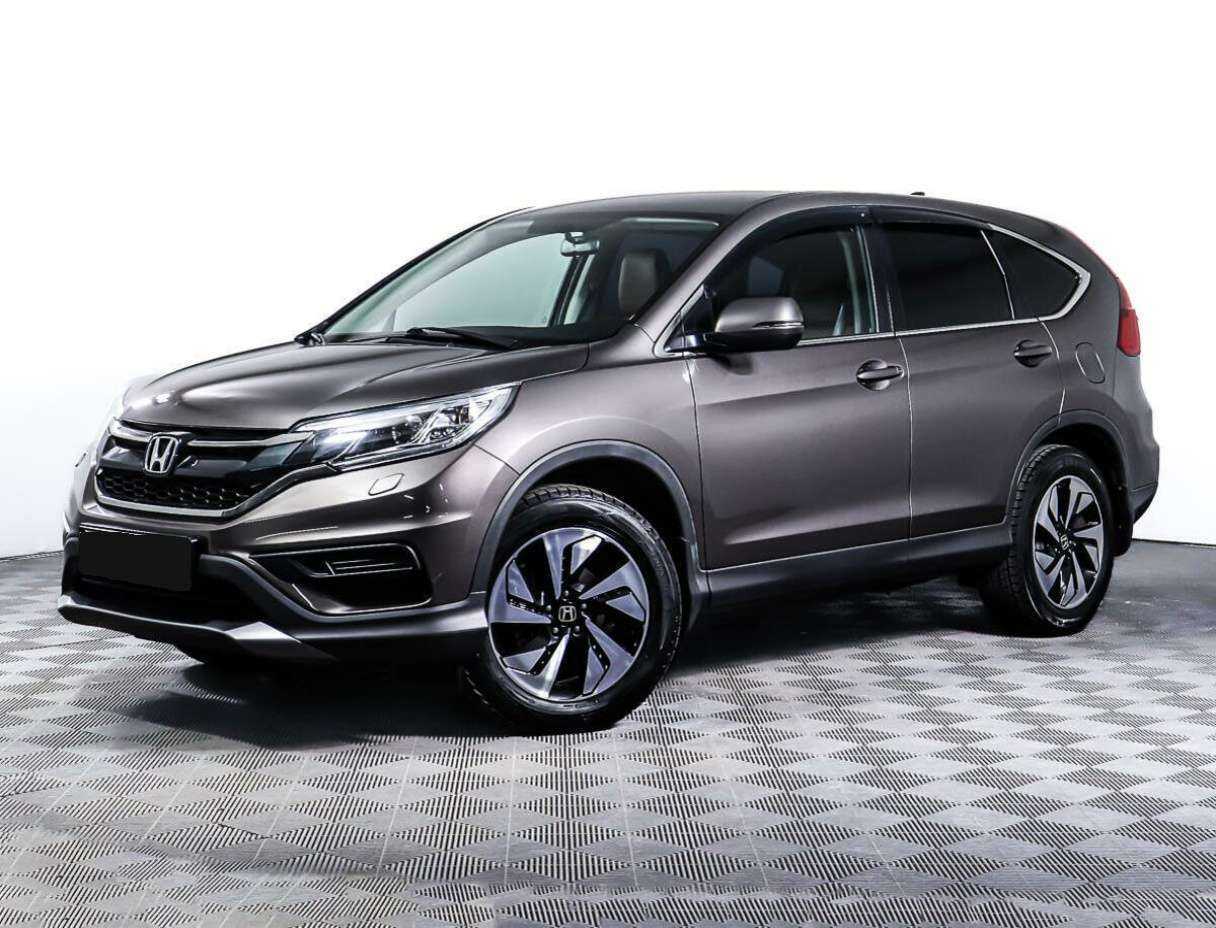 Купить Honda CR-V, 2017, 84 976 км.. Фото: #0