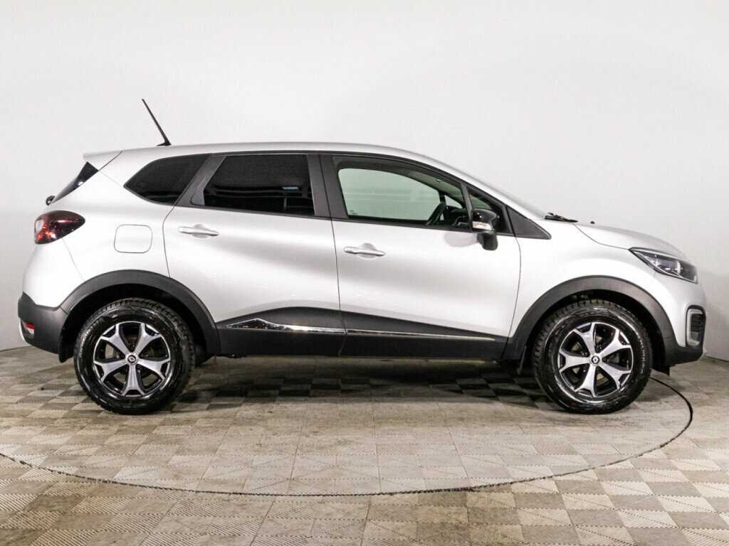 Купить Renault Kaptur, 2021, 37 767 км.. Фото: #3