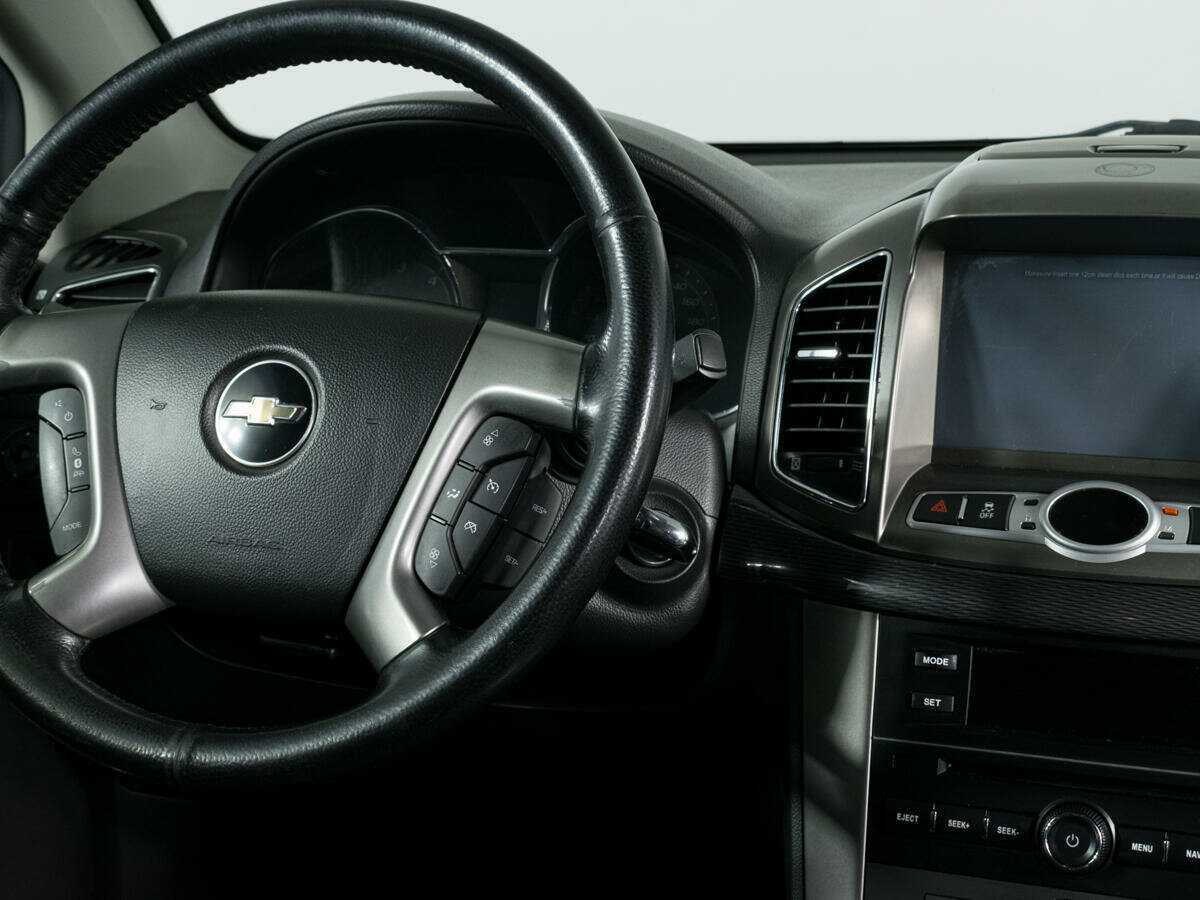 Купить Chevrolet Captiva, 2014, 143 750 км.. Фото: #5