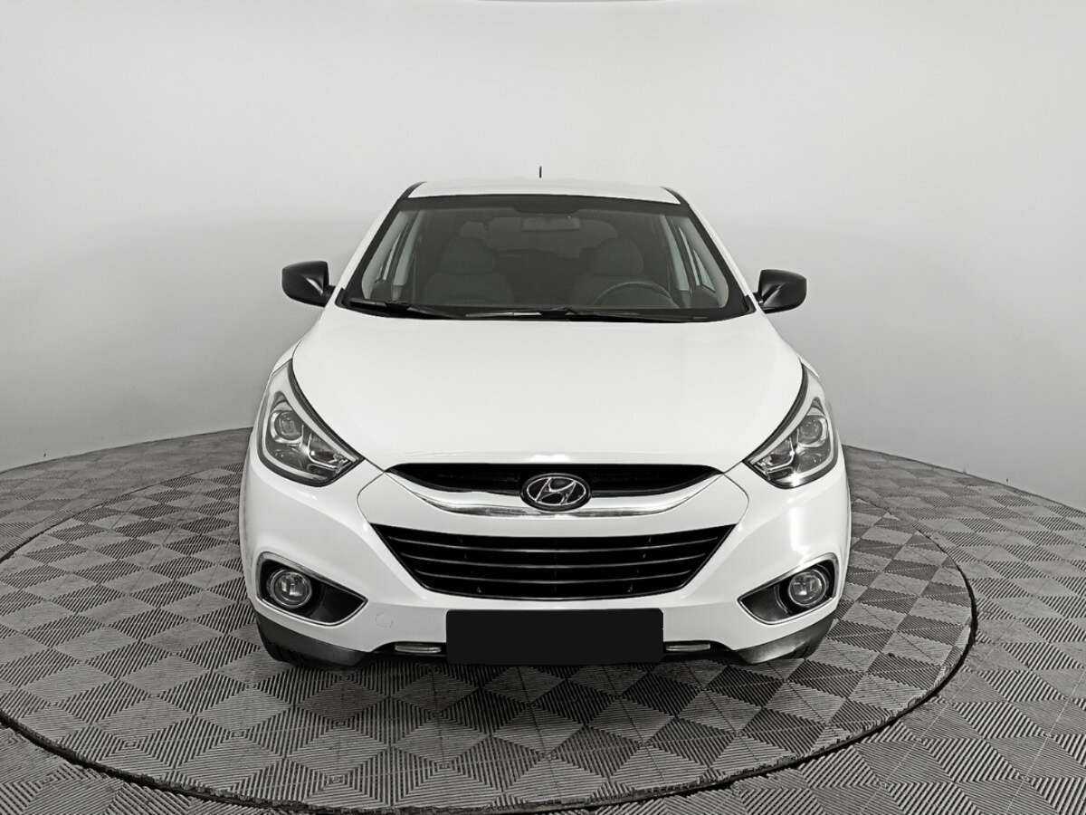 Купить Hyundai ix35, 2014, 172 801 км.. Фото: #1