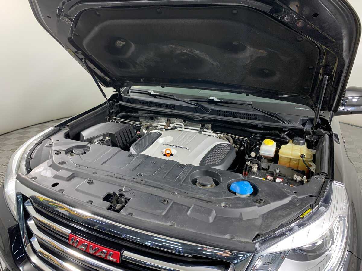 Купить Haval H9, 2016, 128 897 км.. Фото: #10