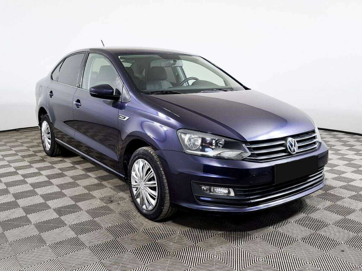 Купить Volkswagen Polo, 2016, 201 554 км.. Фото: #2