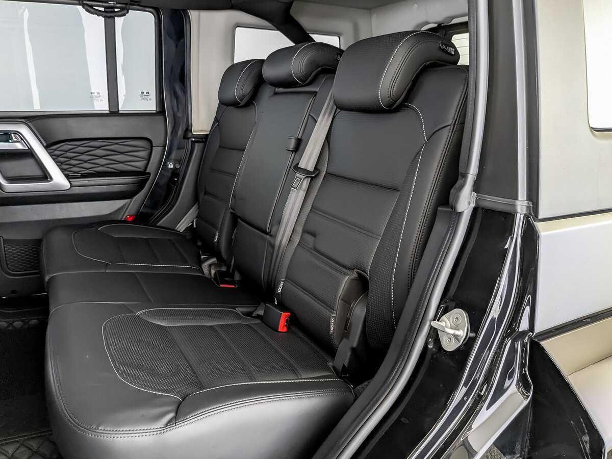 Купить BAIC BJ40, 2023, 12 054 км.. Фото: #11