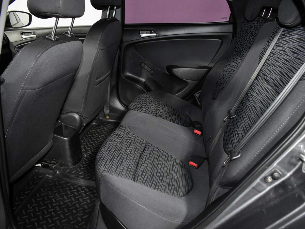 Купить Hyundai Solaris, 2014, 244 656 км.. Фото: #10