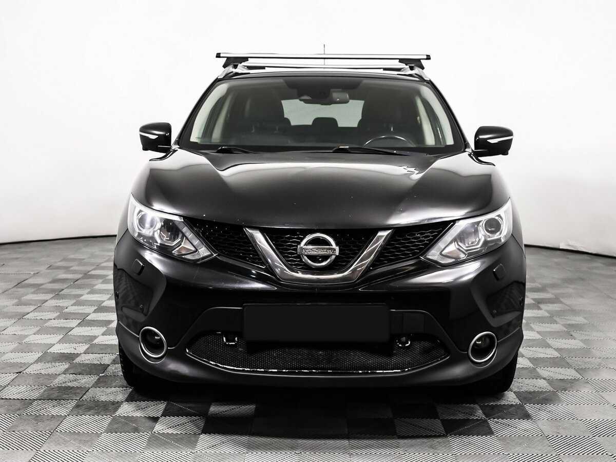 Купить Nissan Qashqai, 2014, 165 098 км.. Фото: #1