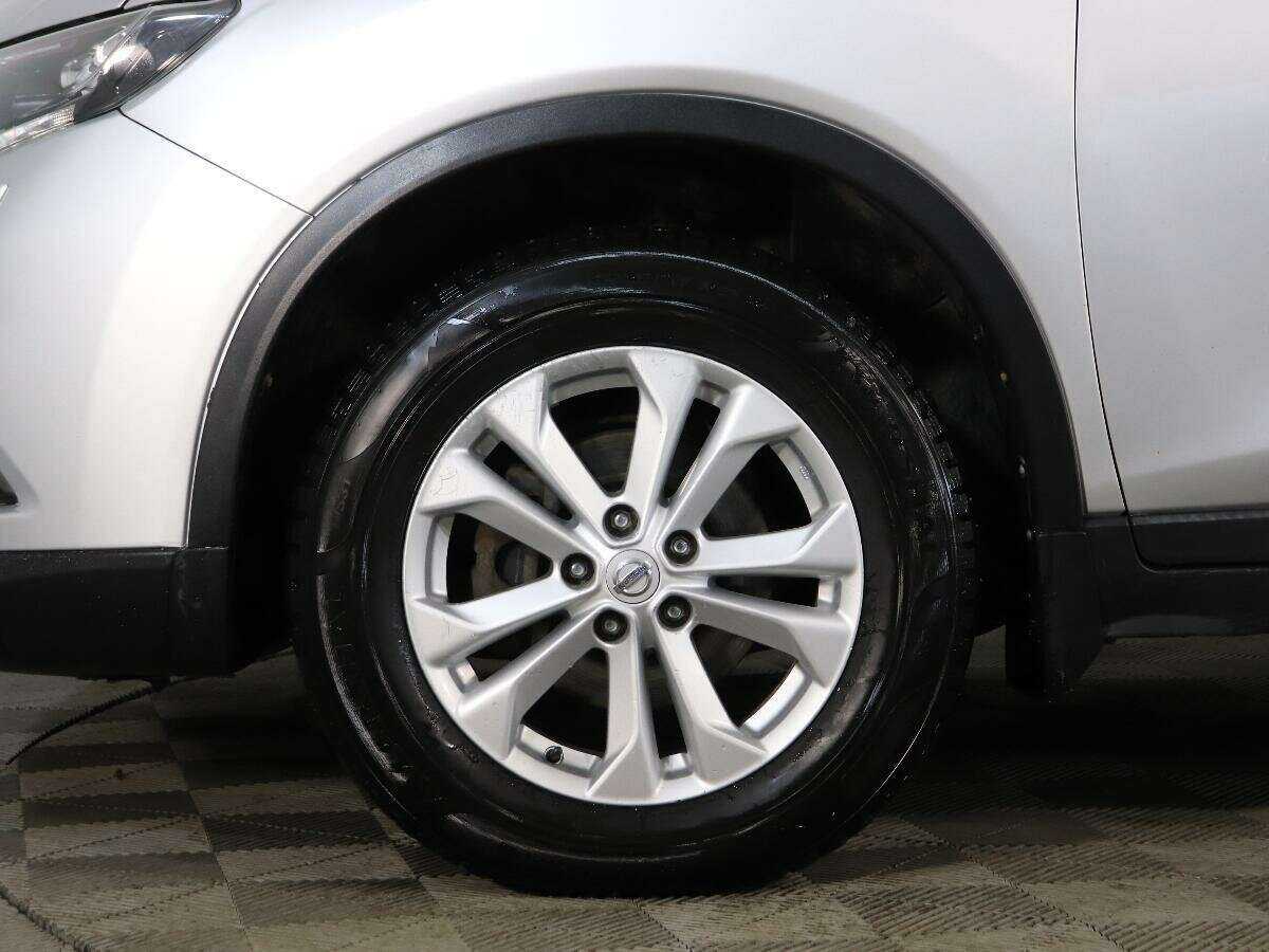 Купить Nissan X-Trail, 2016, 125 700 км.. Фото: #22