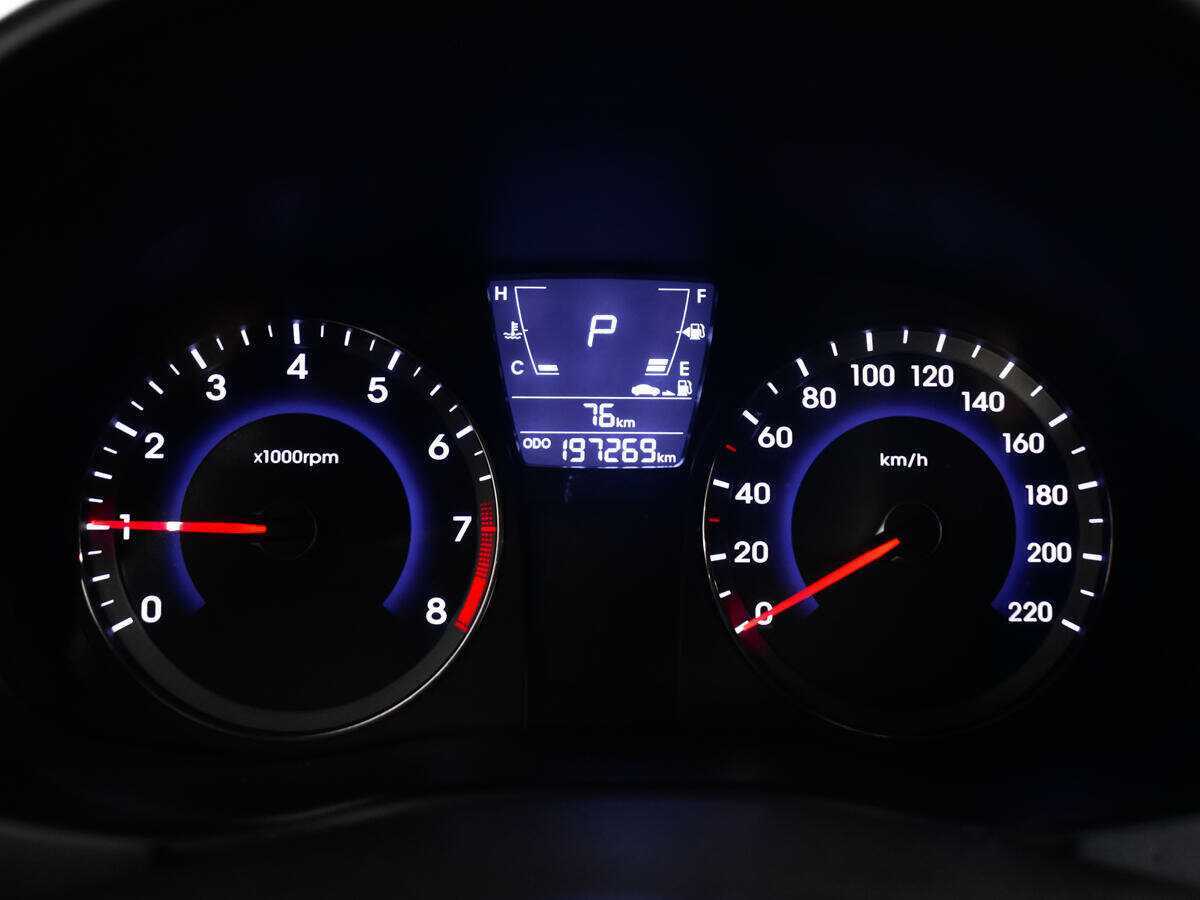 Купить Hyundai Solaris, 2013, 197 267 км.. Фото: #8