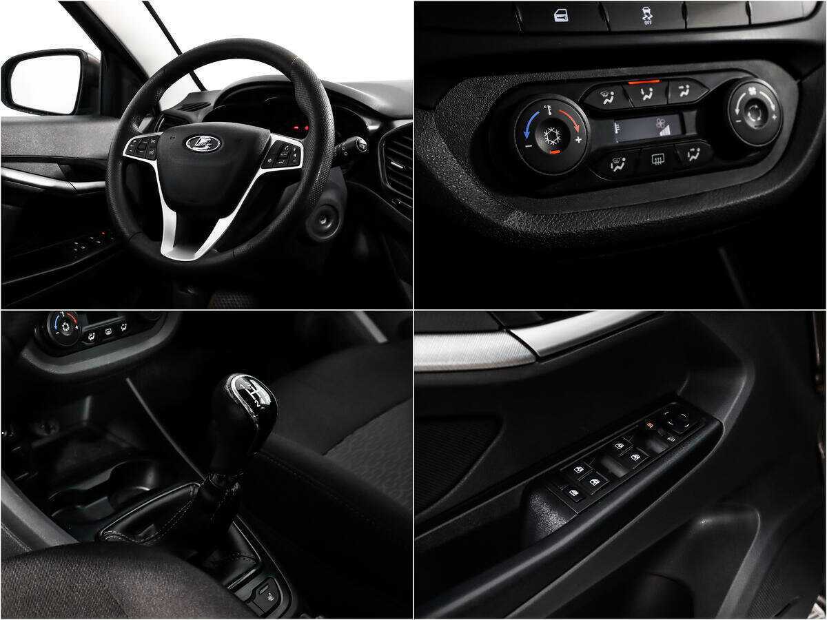 Купить Lada (ВАЗ) Vesta, 2019, 106 306 км.. Фото: #13