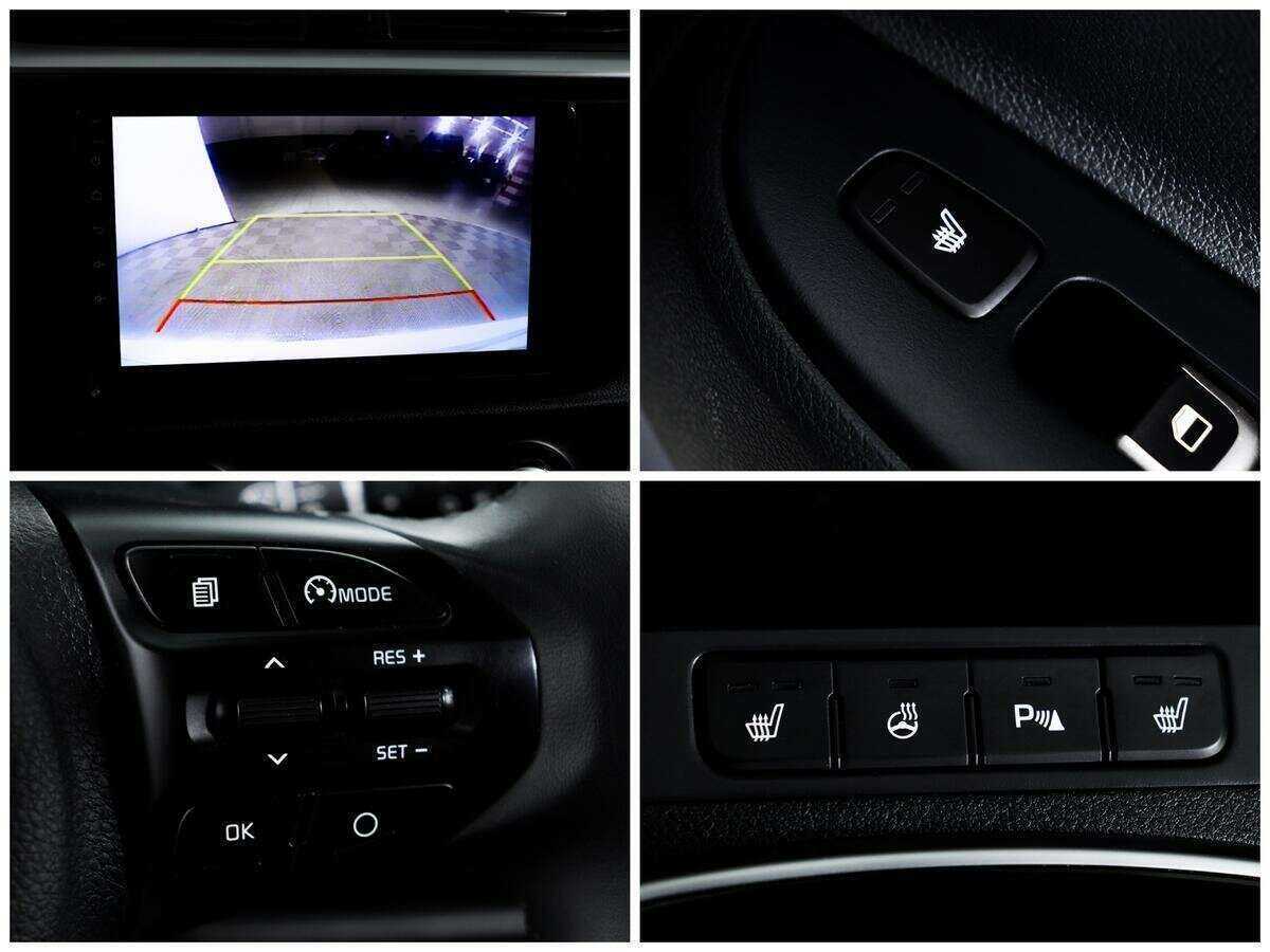 Купить Kia Rio, 2021, 42 069 км.. Фото: #15