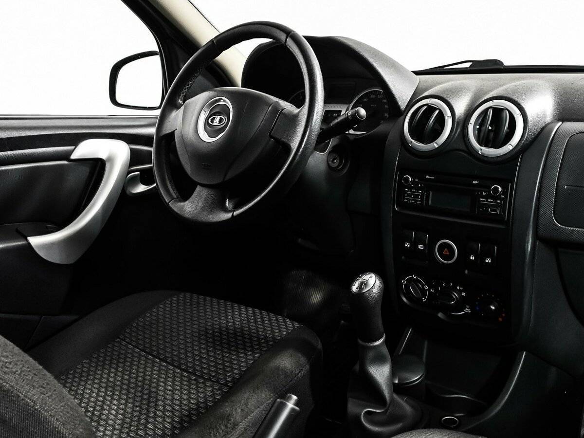 Купить Lada (ВАЗ) Largus, 2014, 76 000 км.. Фото: #8