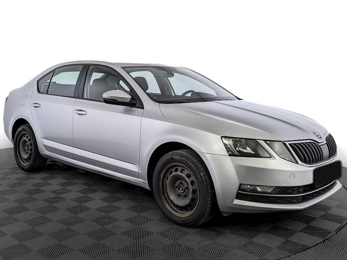 Купить Skoda Octavia, 2018, 116 735 км.. Фото: #2