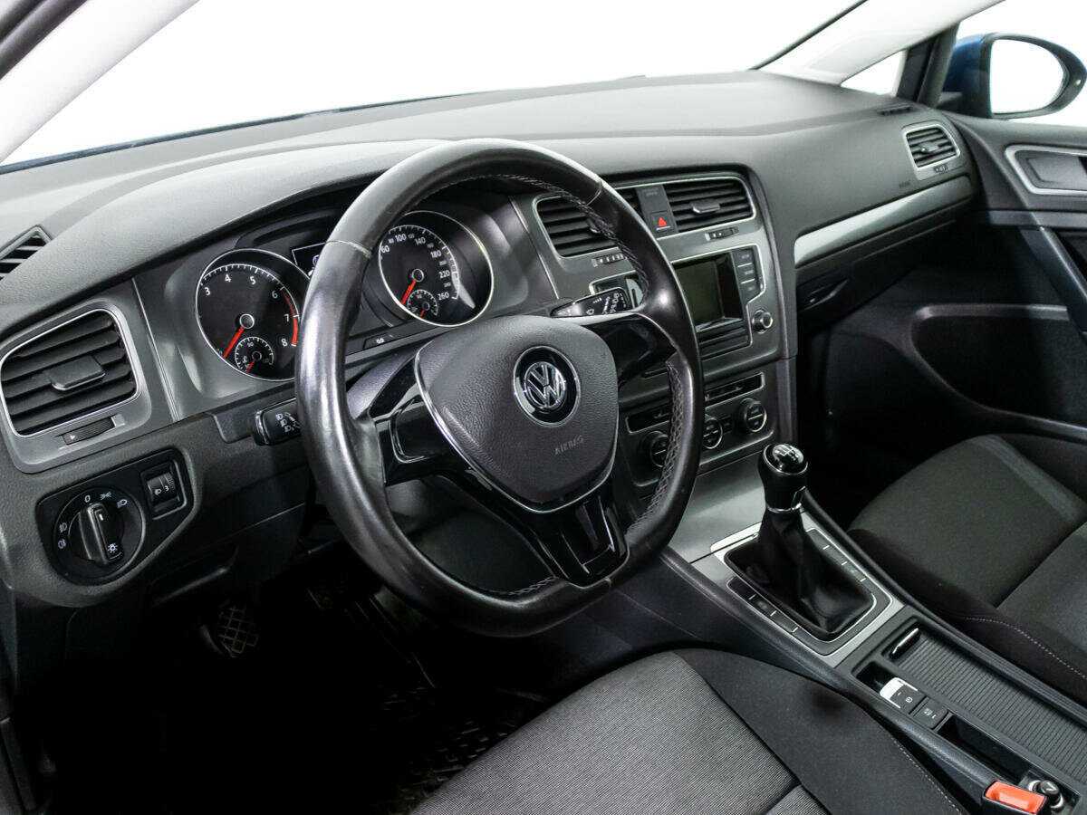Купить Volkswagen Golf, 2013, 163 144 км.. Фото: #10