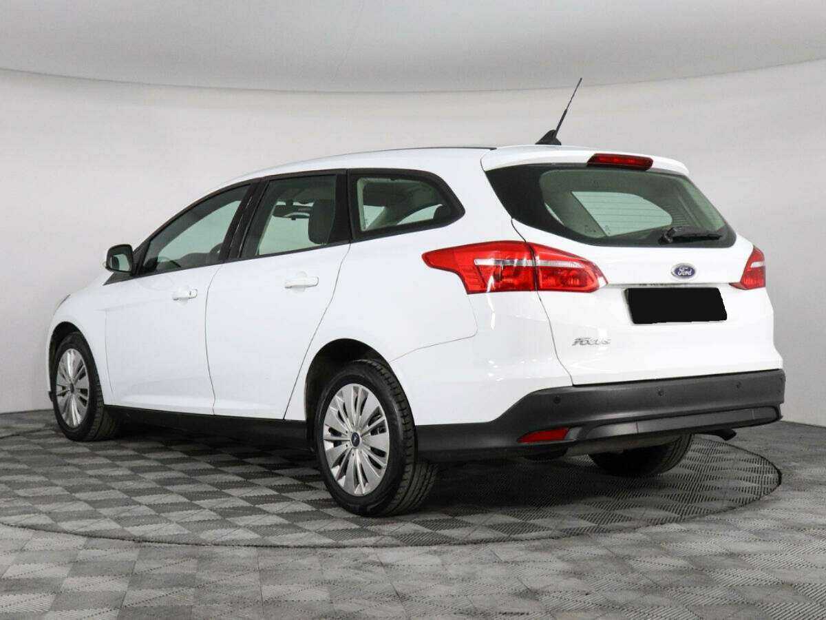 Купить Ford Focus, 2018, 72 041 км.. Фото: #5
