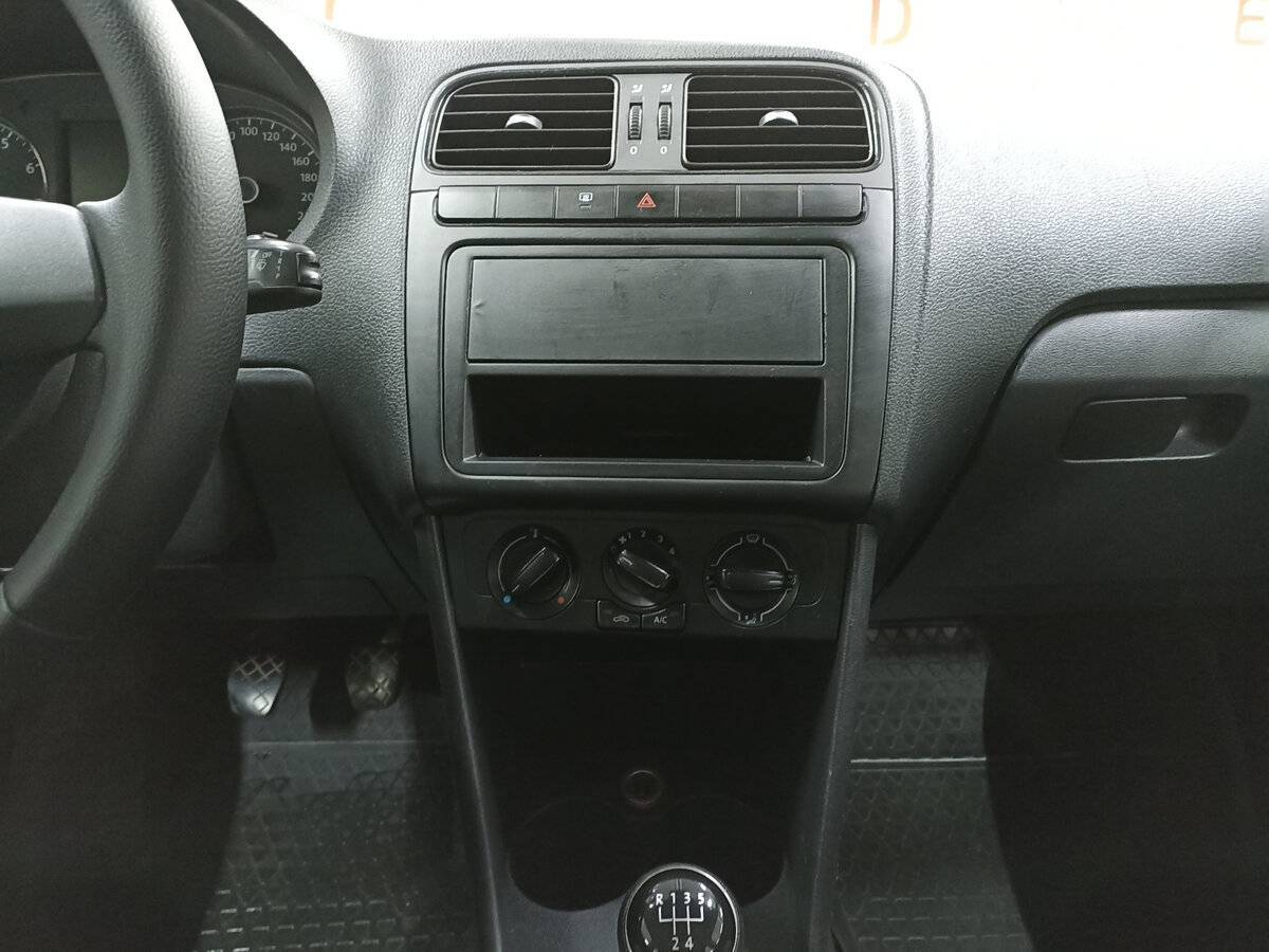 Купить Volkswagen Polo, 2015, 155 465 км.. Фото: #14