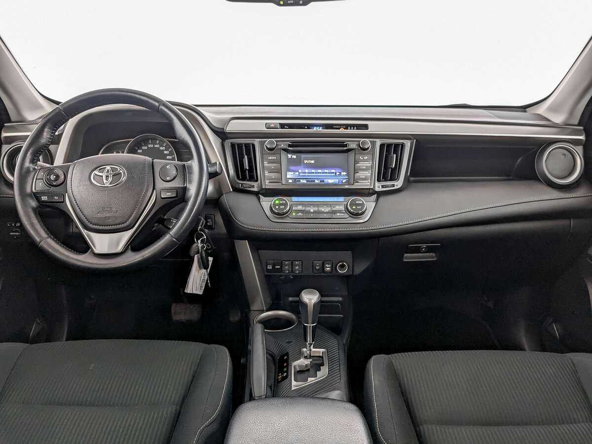 Купить Toyota RAV4, 2014, 159 281 км.. Фото: #10