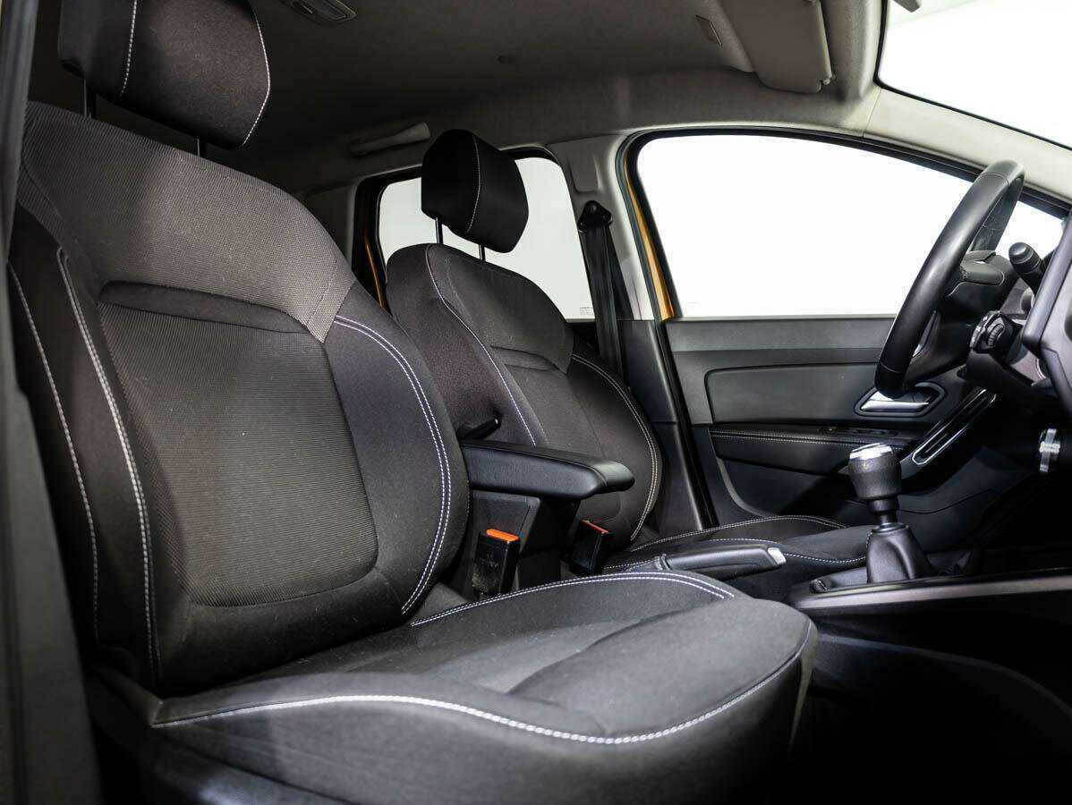 Купить Renault Duster, 2021, 46 483 км.. Фото: #10