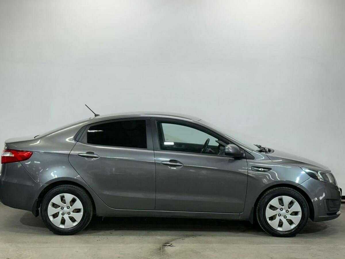 Купить Kia Rio, 2014, 123 167 км.. Фото: #3