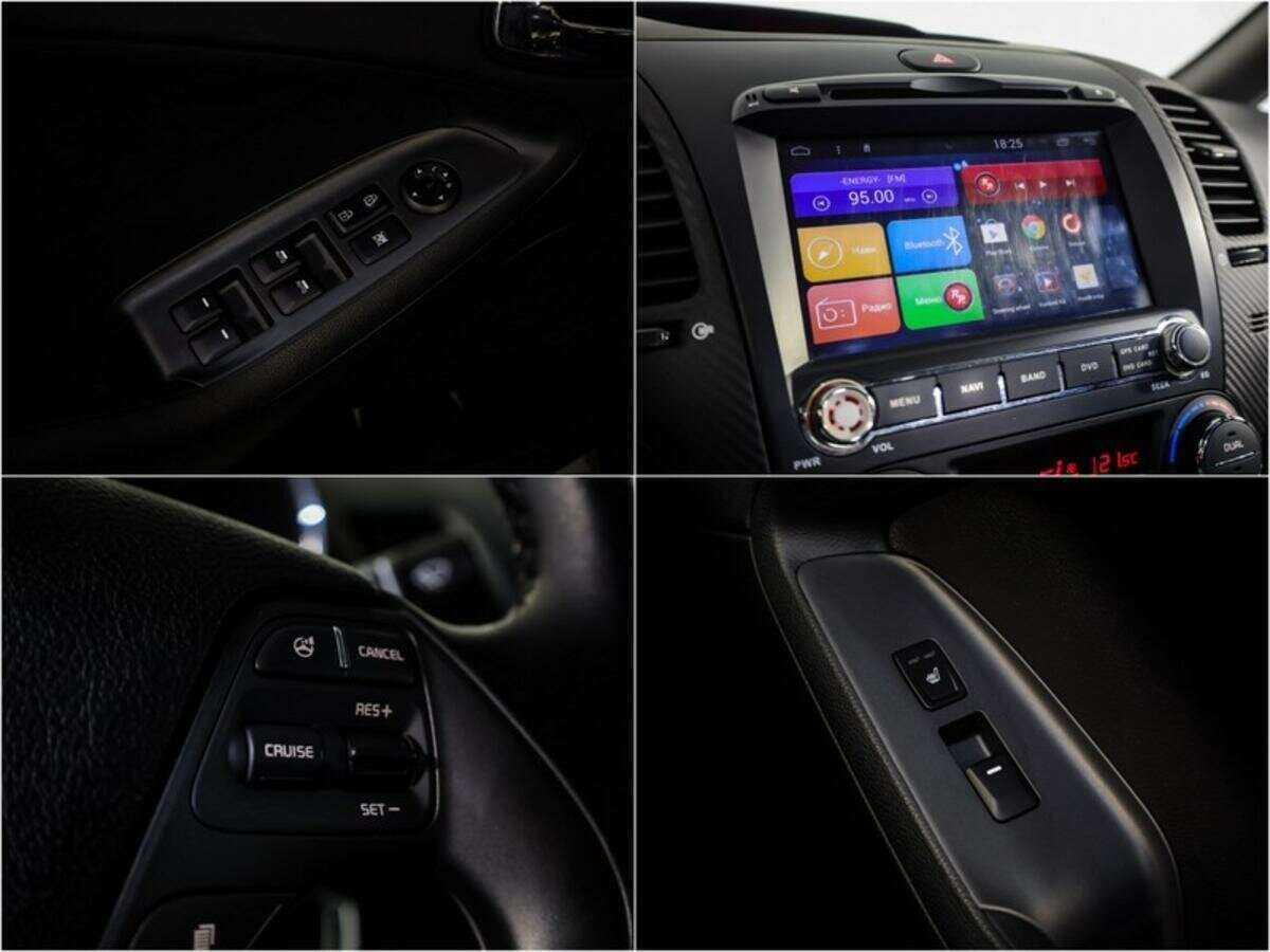 Купить Kia Cerato, 2015, 134 460 км.. Фото: #14