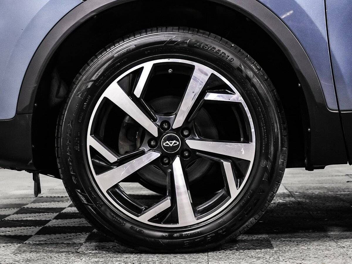 Купить Chery Tiggo 4, 2021, 80 500 км.. Фото: #14