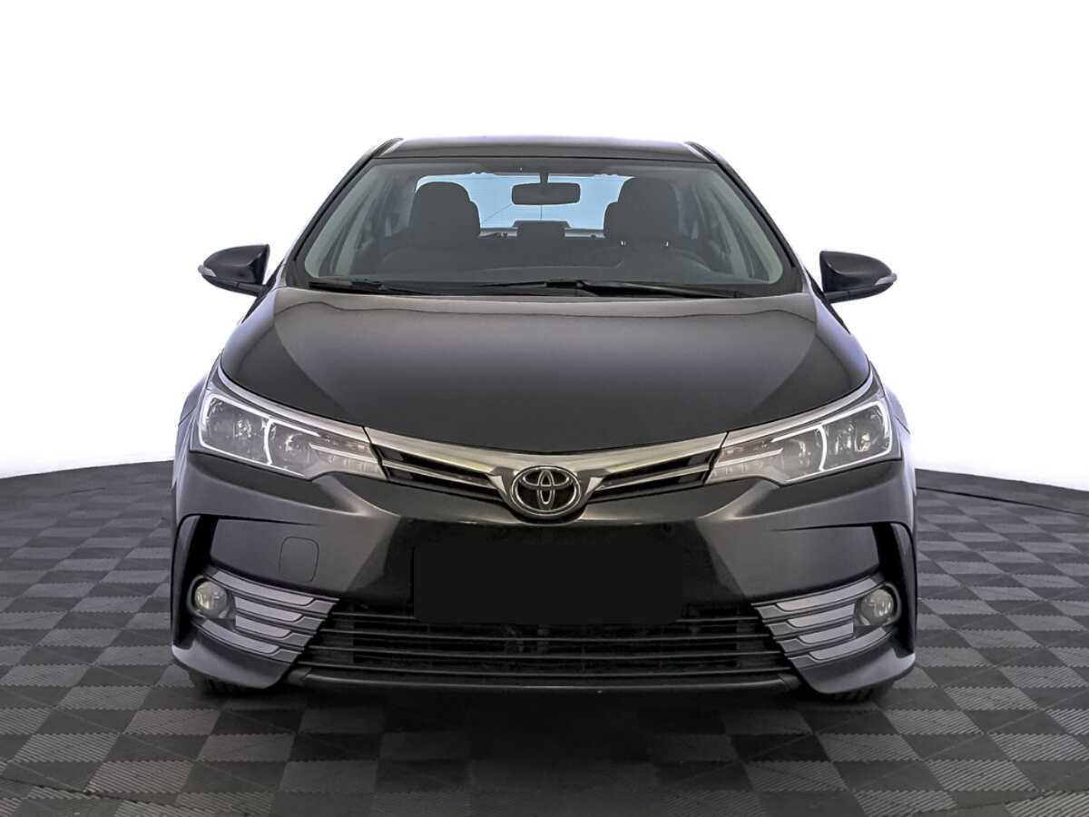 Купить Toyota Corolla, 2017, 135 721 км.. Фото: #1