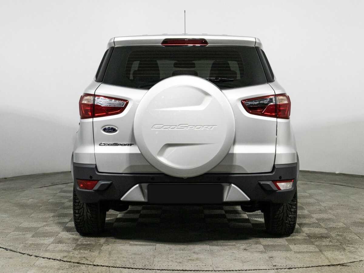 Купить Ford EcoSport, 2016, 54 476 км.. Фото: #5