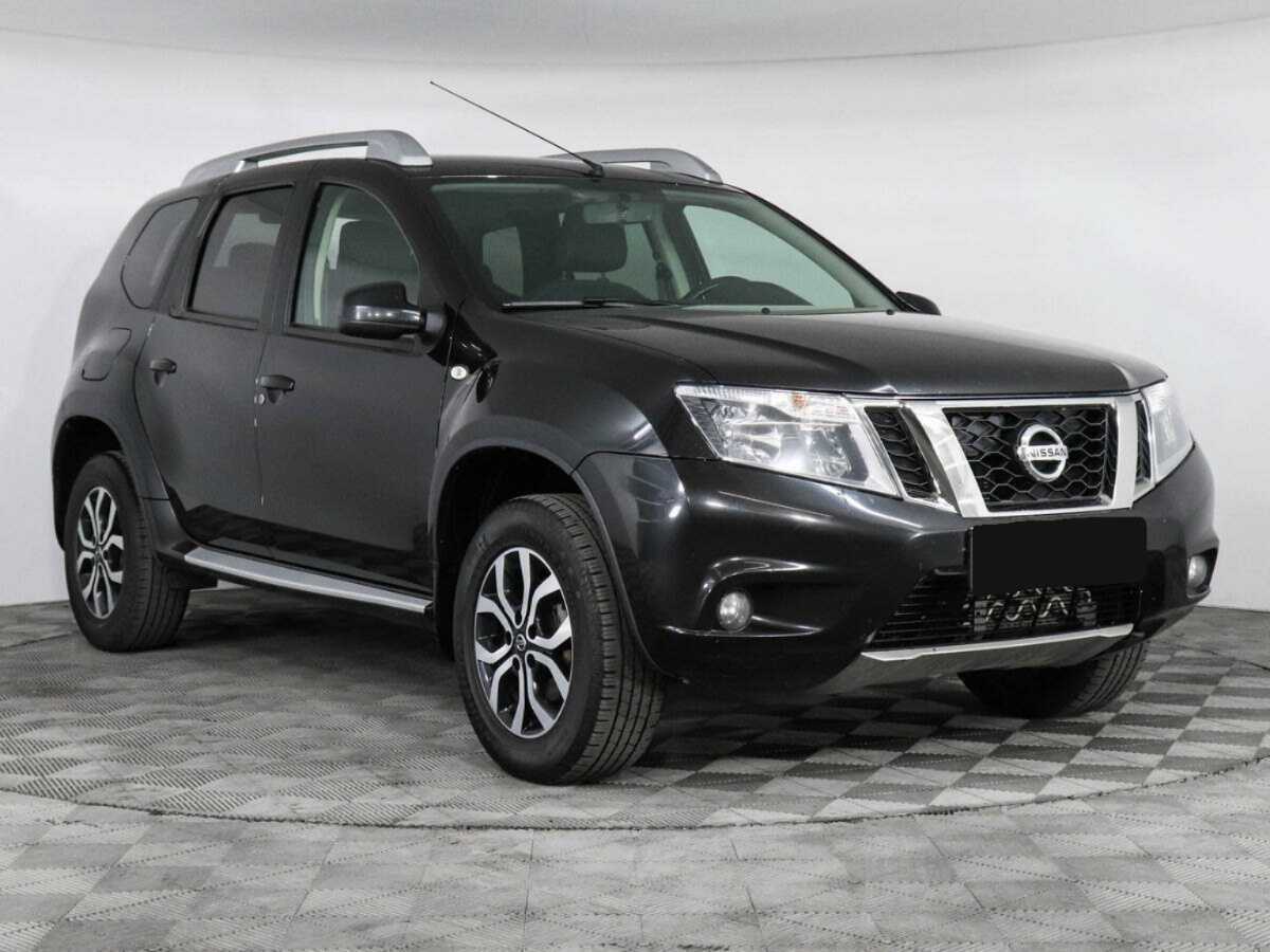 Купить Nissan Terrano, 2018, 117 500 км.. Фото: #2