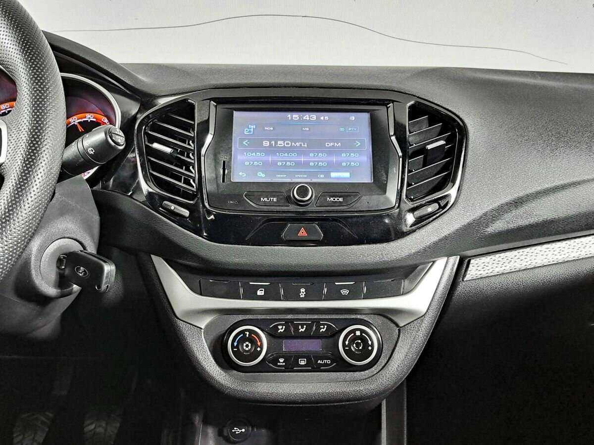 Купить Lada (ВАЗ) Vesta, 2019, 83 500 км.. Фото: #12