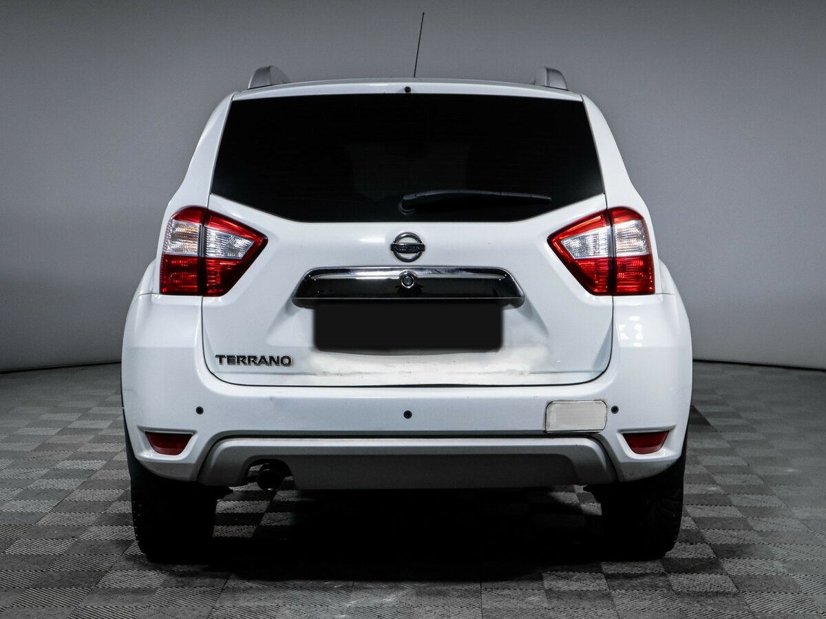 Купить Nissan Terrano, 2017, 151 433 км.. Фото: #5