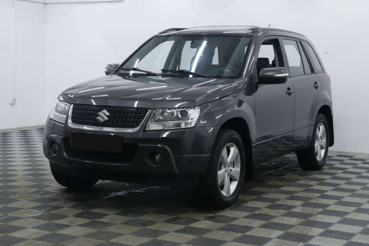 Купить Suzuki Grand Vitara, 2012, 110 000 км.. Посмотреть фото