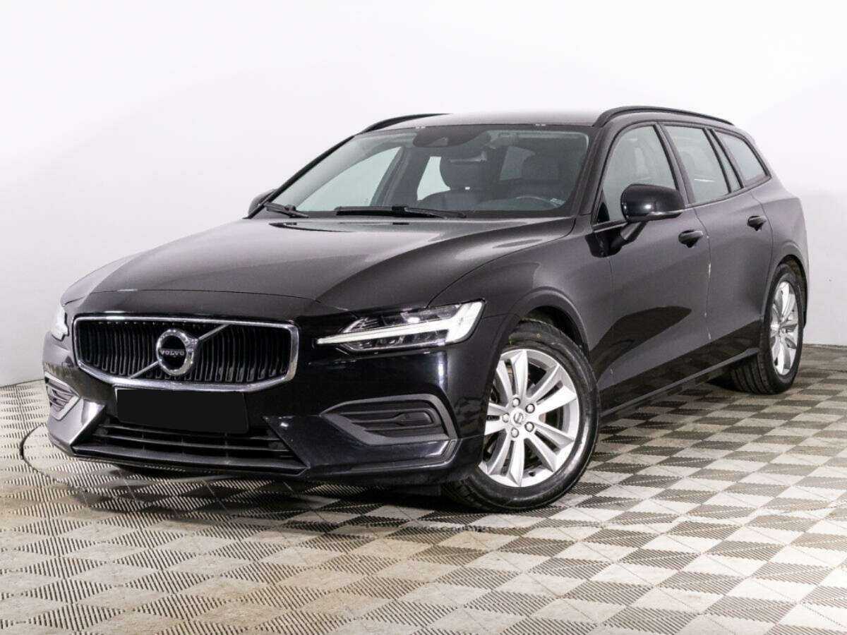 Купить Volvo V60, 2018, 223 990 км.. Фото: #0
