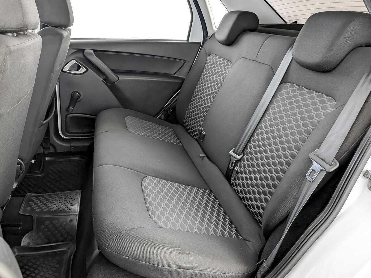 Купить Lada (ВАЗ) Granta, 2022, 134 976 км.. Фото: #11