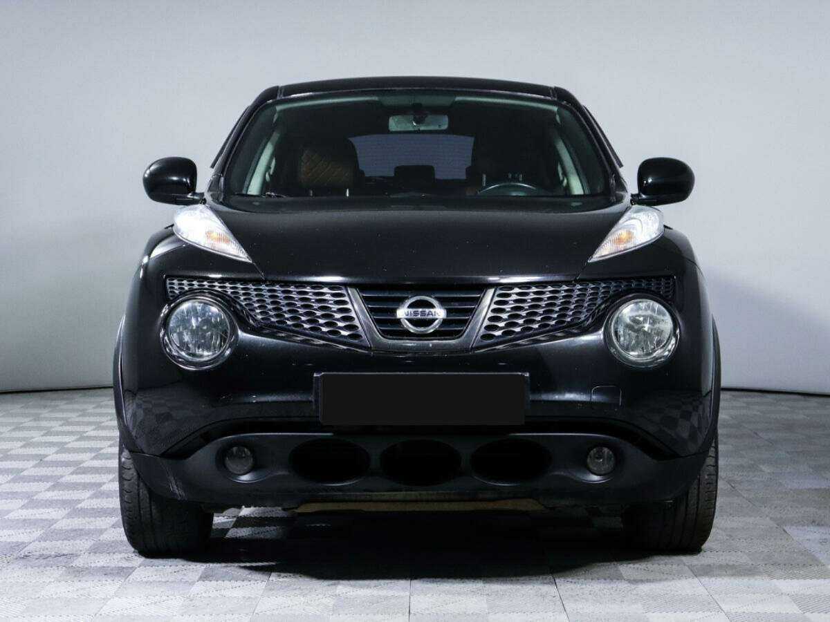 Купить Nissan Juke, 2012, 124 076 км.. Фото: #1