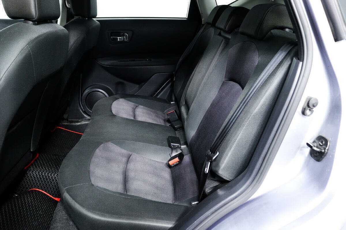 Купить Nissan Qashqai, 2012, 129 489 км.. Фото: #11