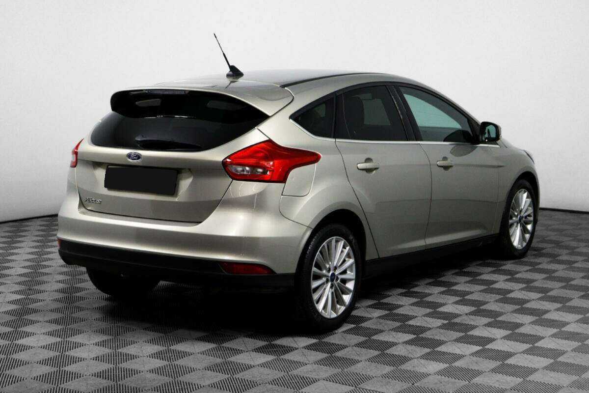 Купить Ford Focus, 2017, 86 172 км.. Фото: #4