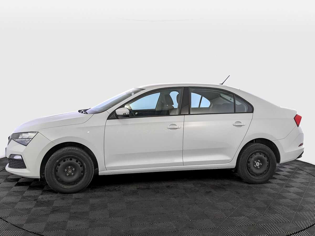 Купить Skoda Rapid, 2020, 53 009 км.. Фото: #7