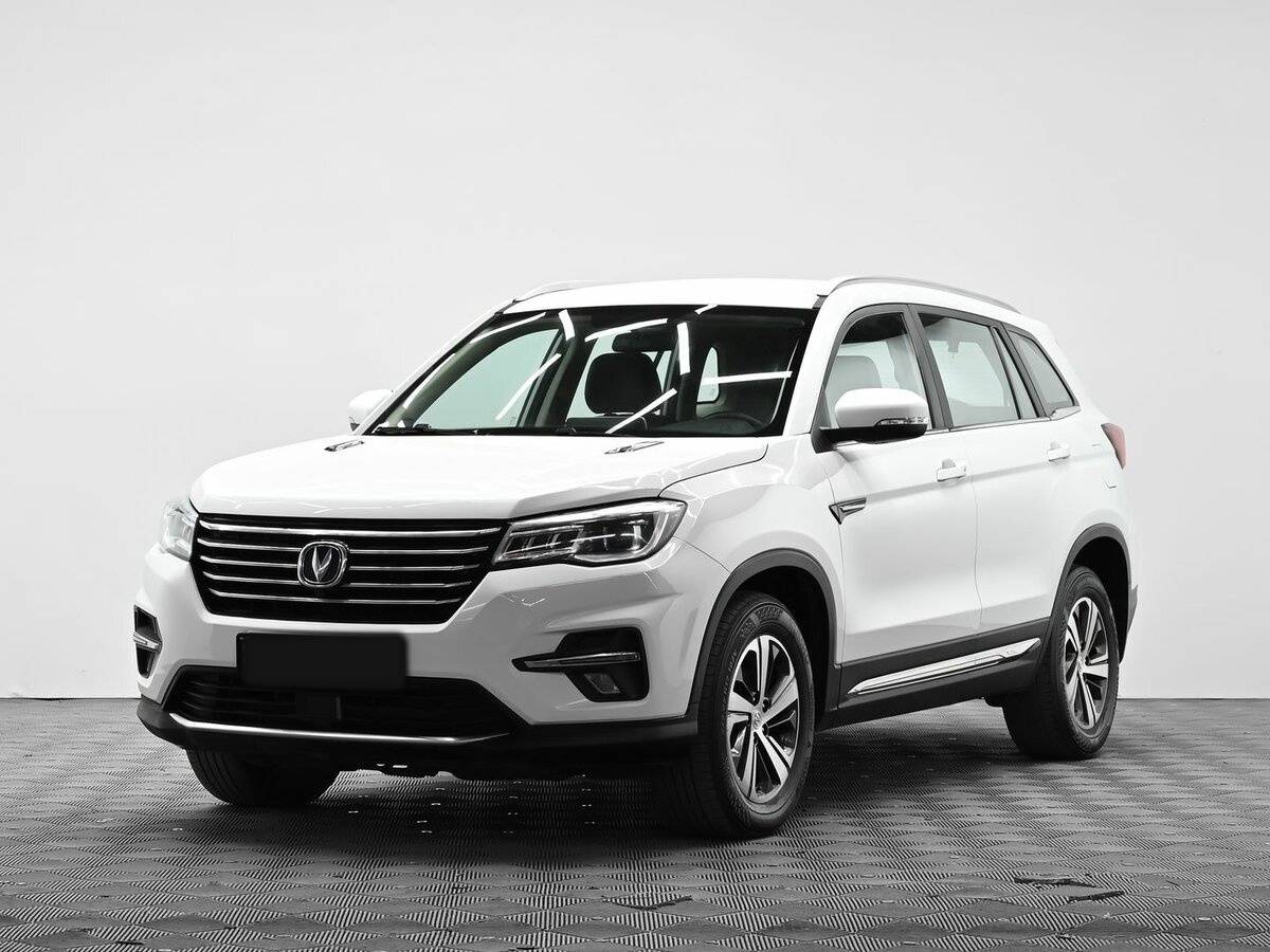 Купить Changan CS75, 2020, 96 000 км.. Посмотреть фото