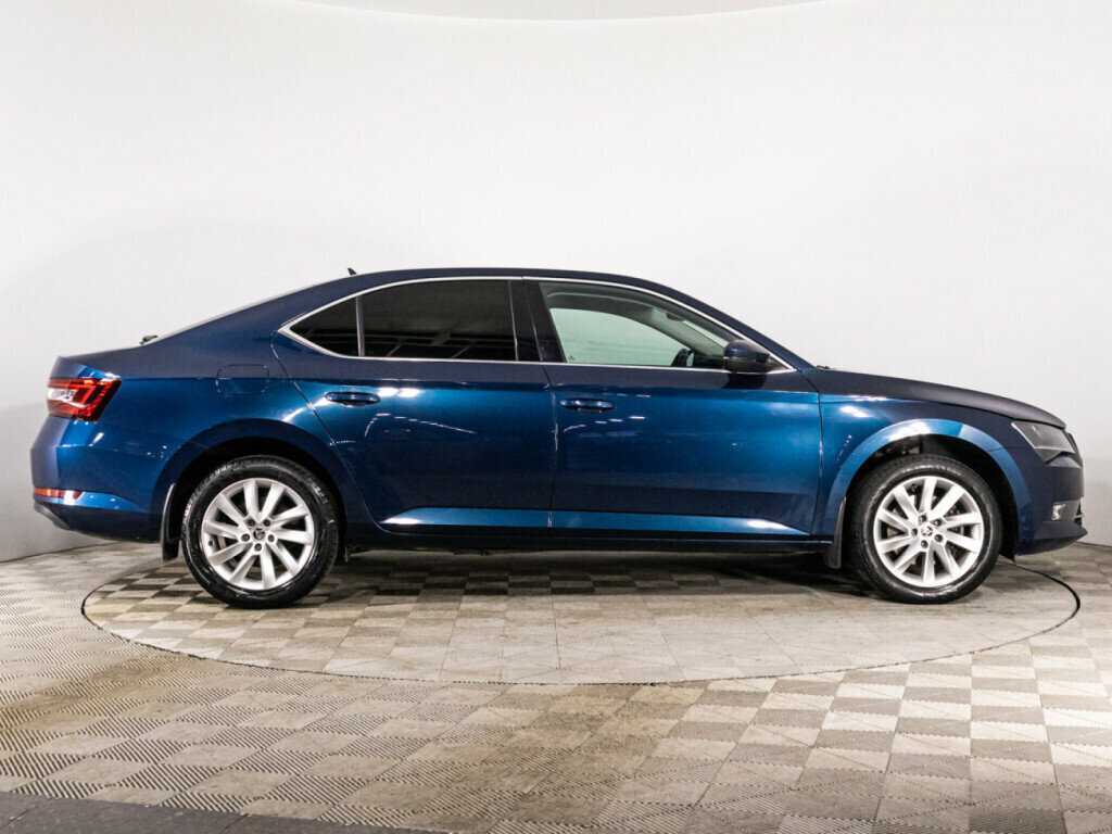 Купить Skoda Superb, 2018, 112 657 км.. Фото: #3