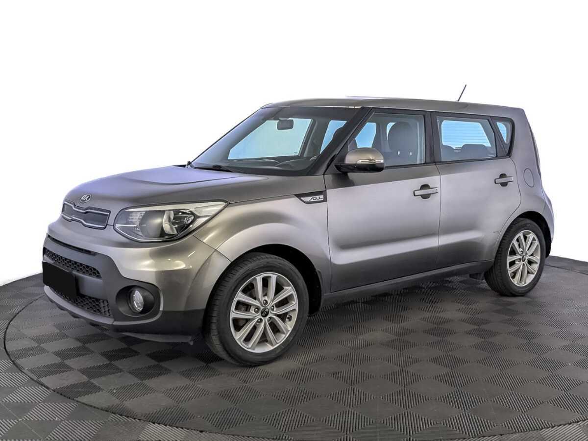 Купить Kia Soul, 2018, 93 256 км.. Фото: #0