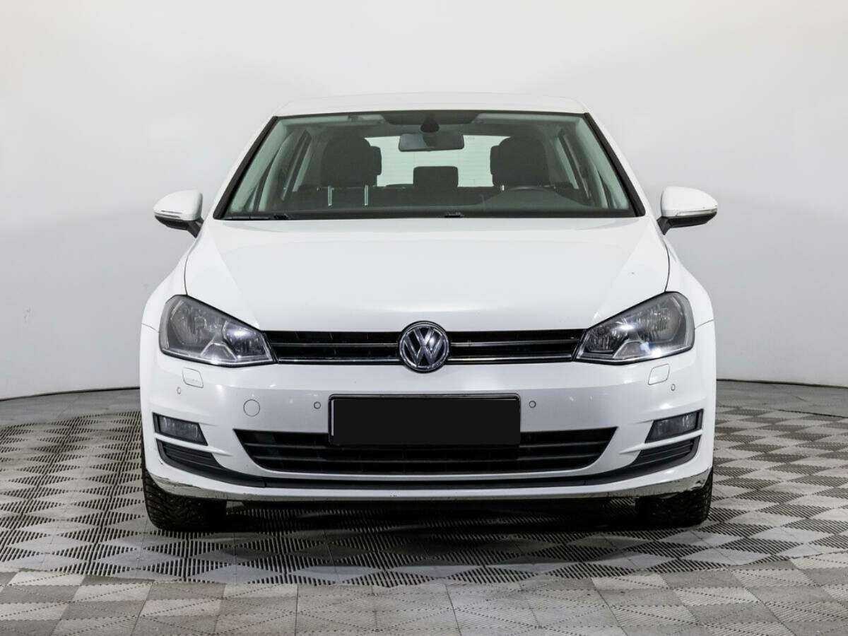 Купить Volkswagen Golf, 2013, 110 000 км.. Фото: #1